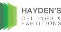 Hayden's Ceilings & Partitions